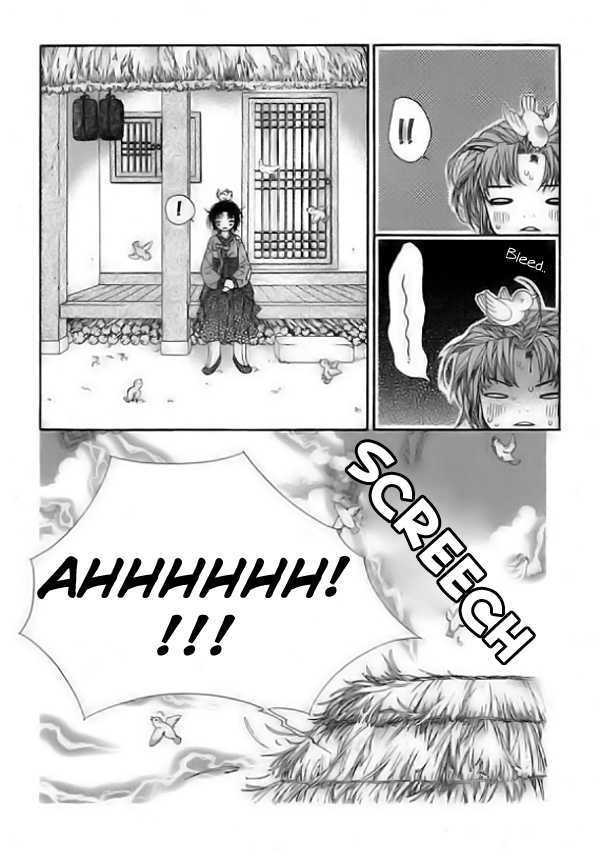 Read Crown Princess Project Manga Online