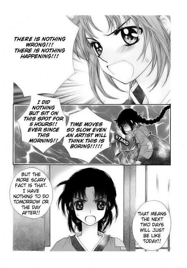 Read Crown Princess Project Manga Online