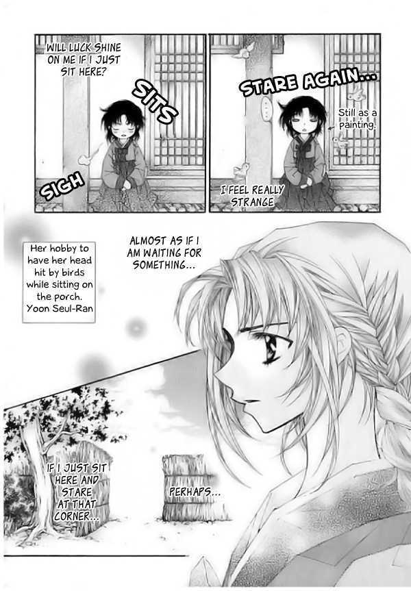 Read Crown Princess Project Manga Online
