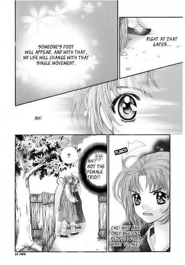 Read Crown Princess Project Manga Online