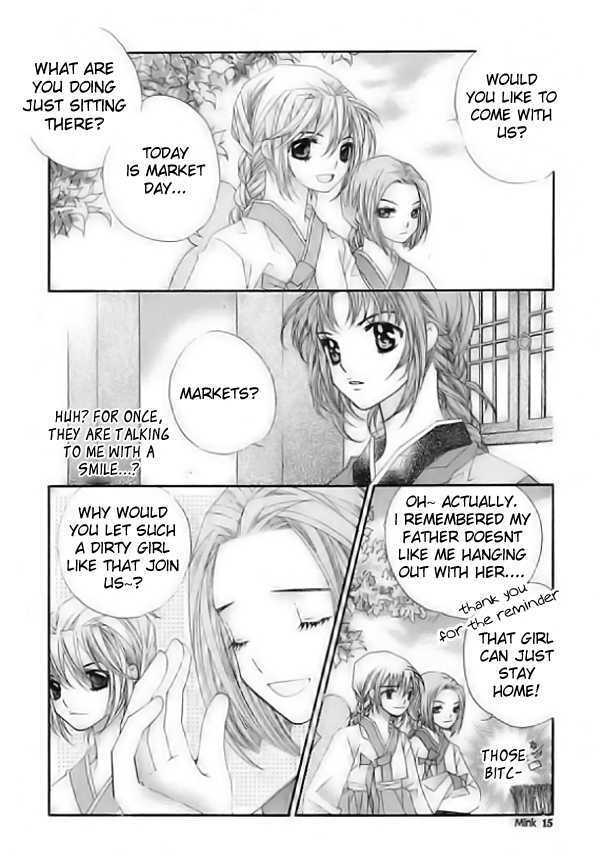 Read Crown Princess Project Manga Online