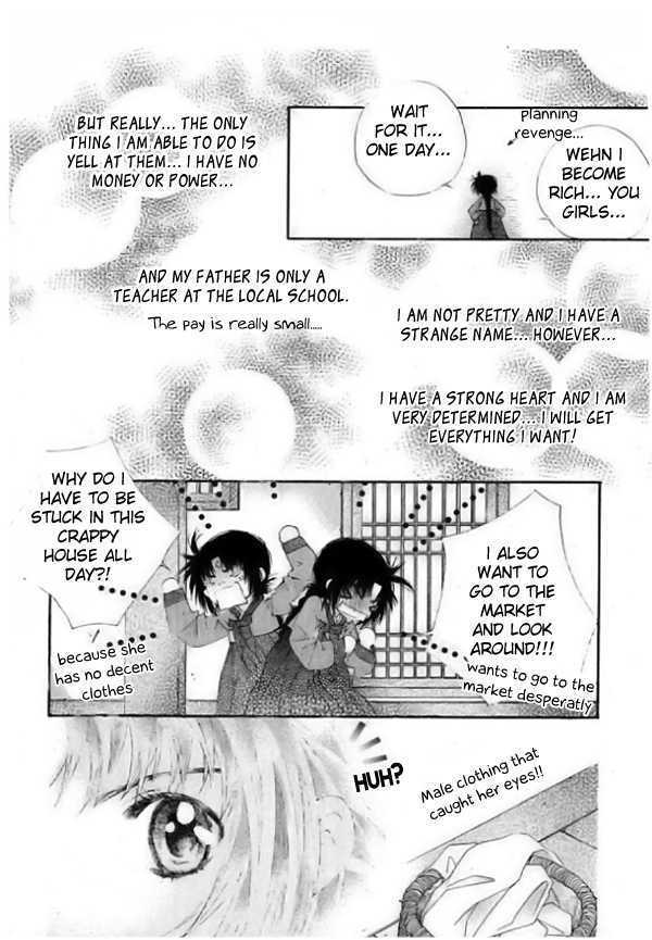 Read Crown Princess Project Manga Online