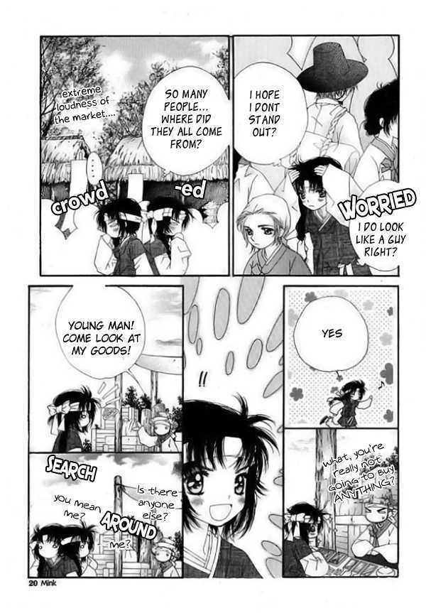 Read Crown Princess Project Manga Online