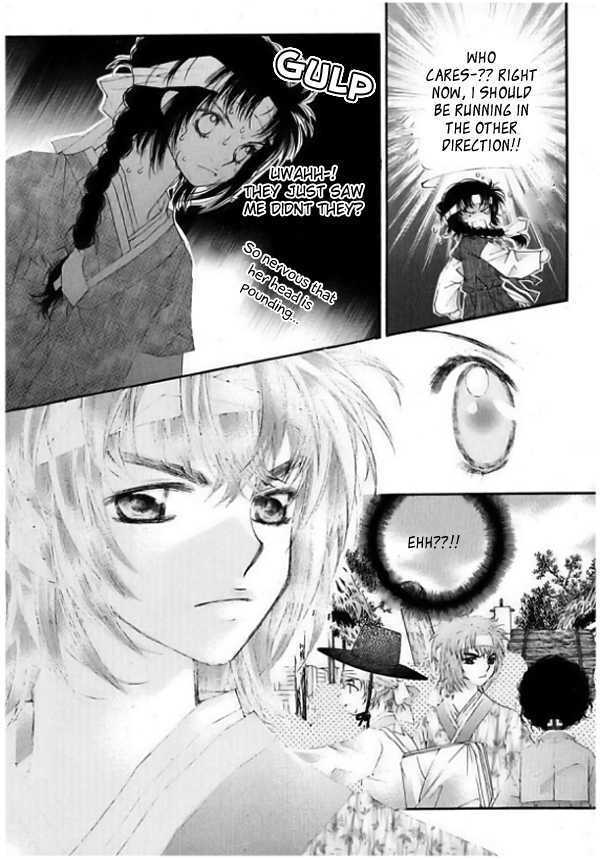Read Crown Princess Project Manga Online