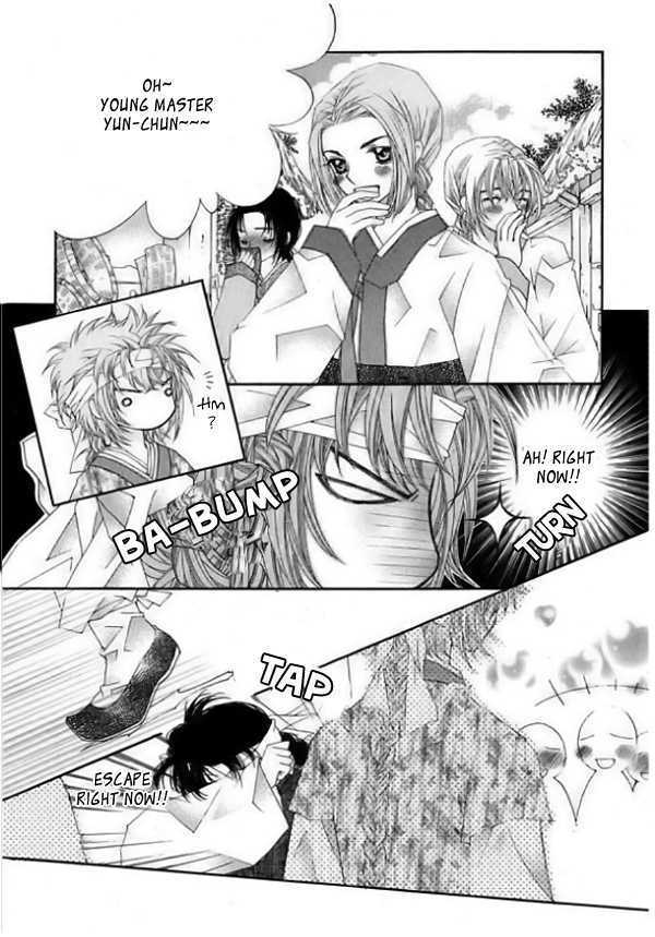 Read Crown Princess Project Manga Online