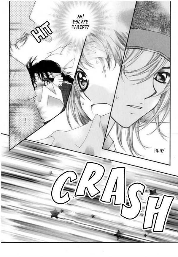 Read Crown Princess Project Manga Online