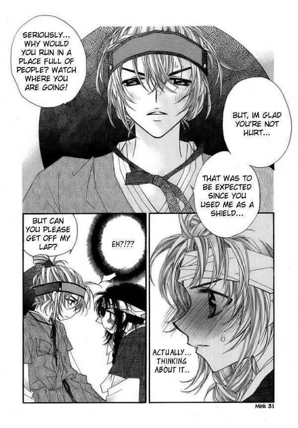 Read Crown Princess Project Manga Online