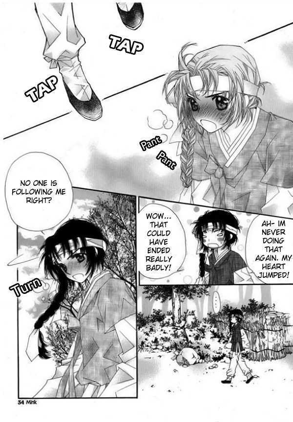 Read Crown Princess Project Manga Online