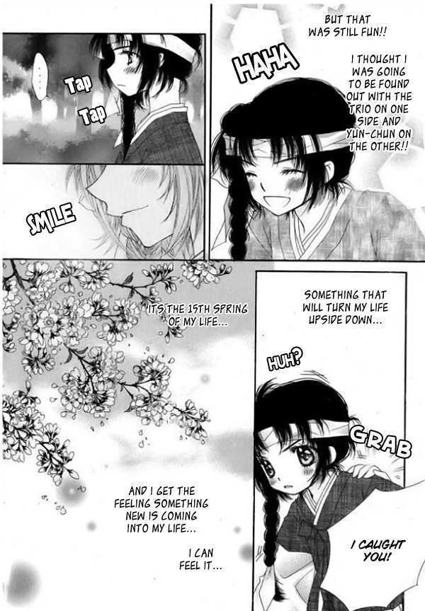 Read Crown Princess Project Manga Online