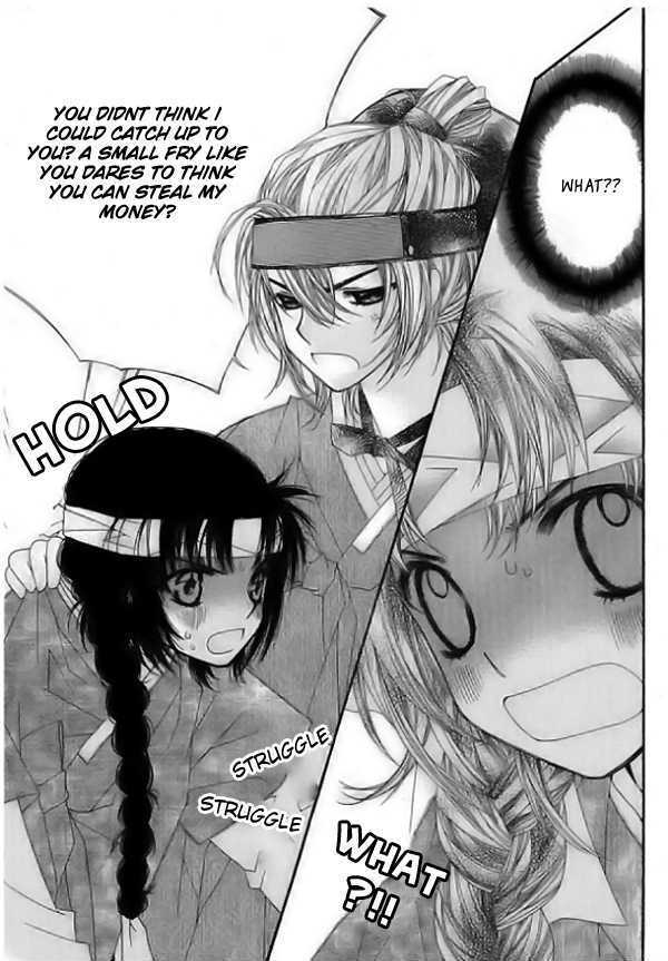 Read Crown Princess Project Manga Online