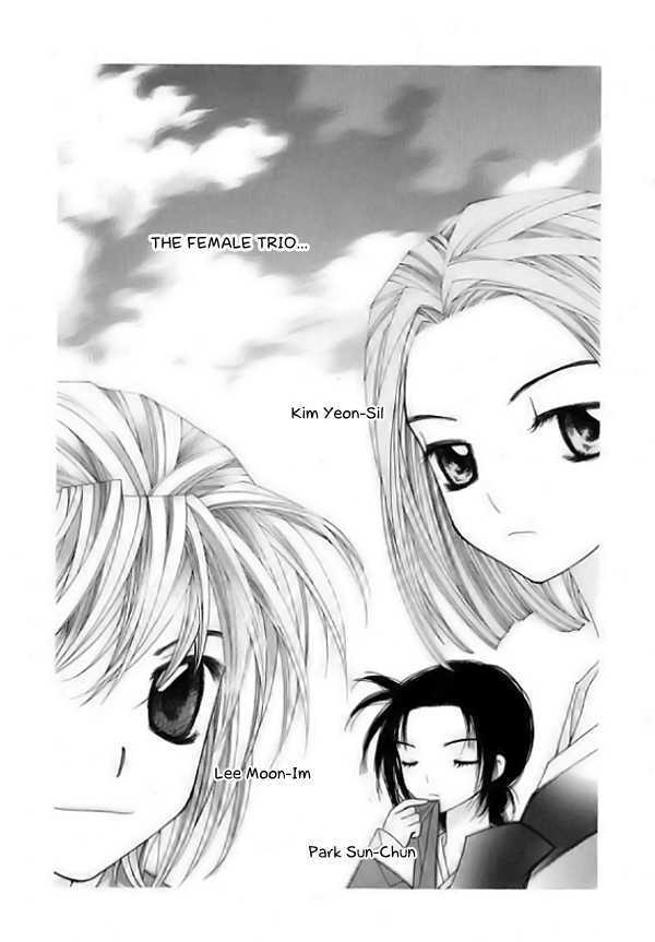 Read Crown Princess Project Manga Online
