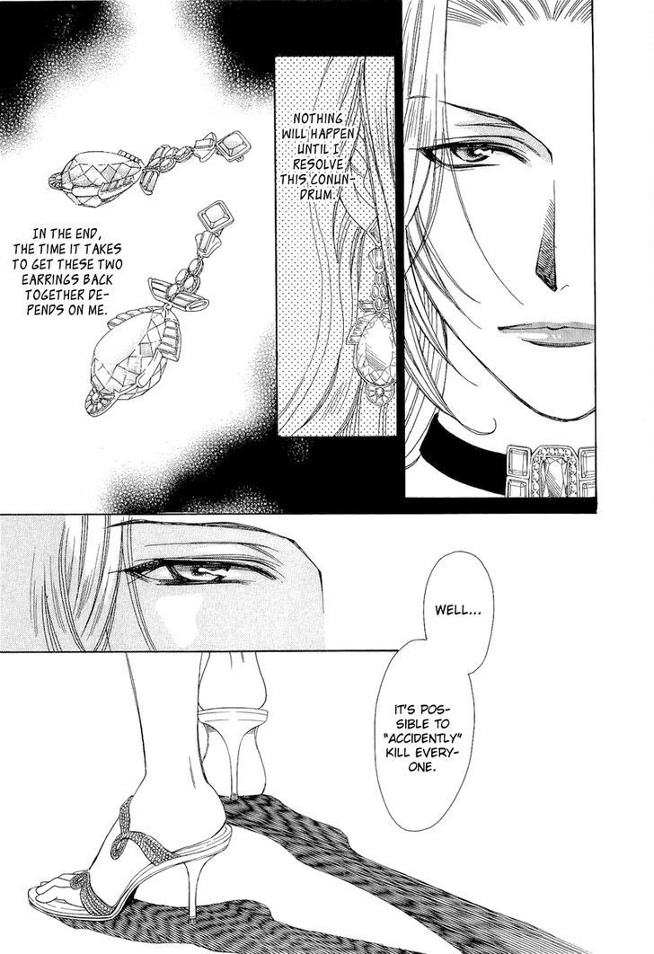 Read Crown Manga Online