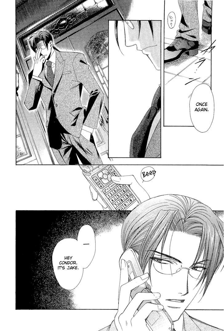 Read Crown Manga Online