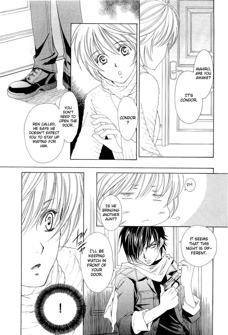 Read Crown Manga Online