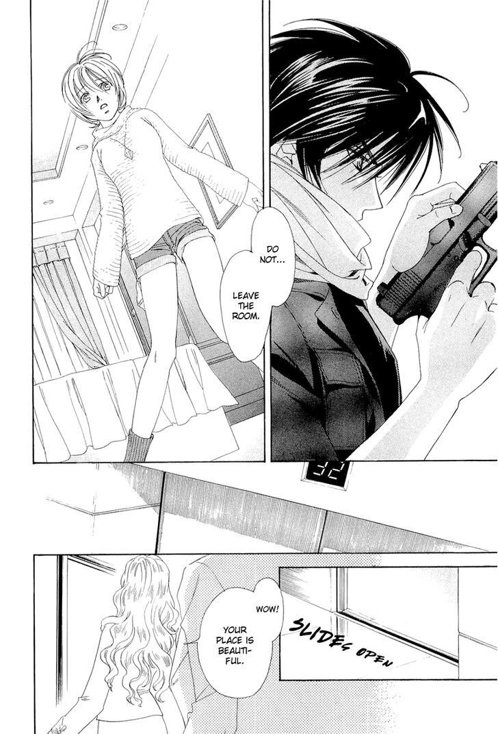 Read Crown Manga Online