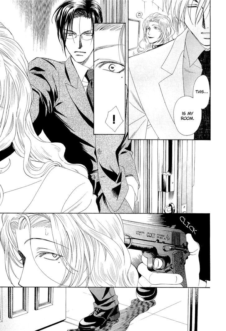 Read Crown Manga Online