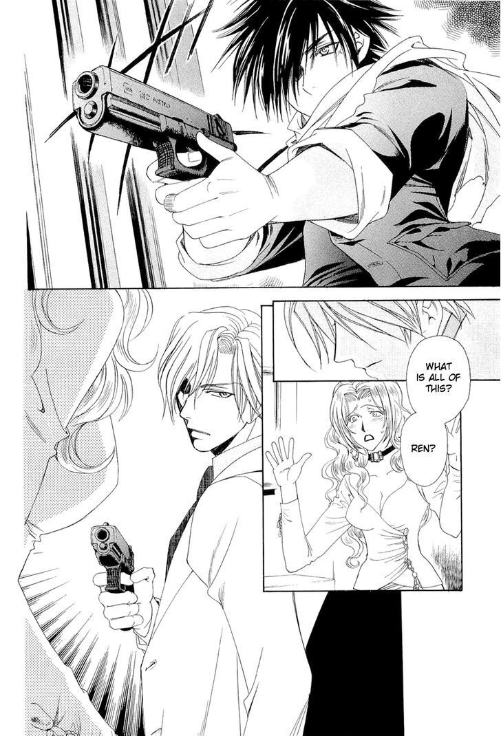 Read Crown Manga Online