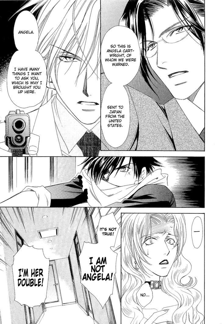 Read Crown Manga Online