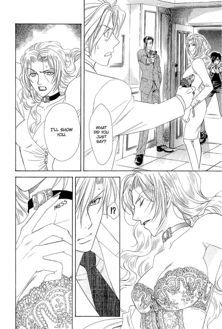 Read Crown Manga Online