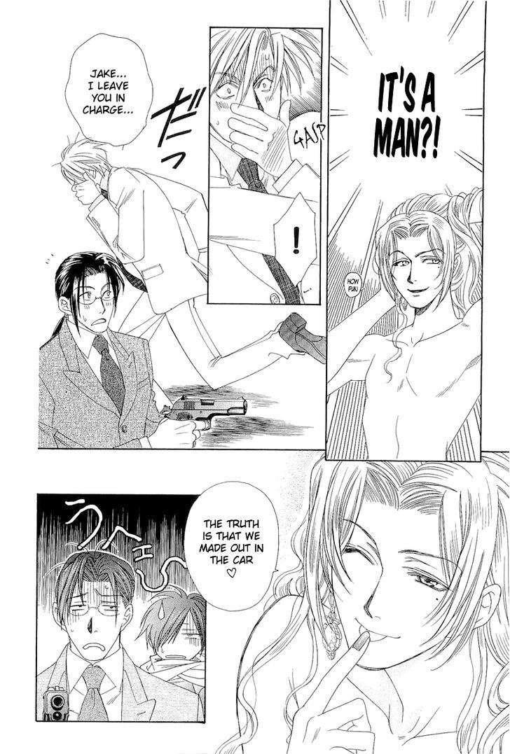 Read Crown Manga Online