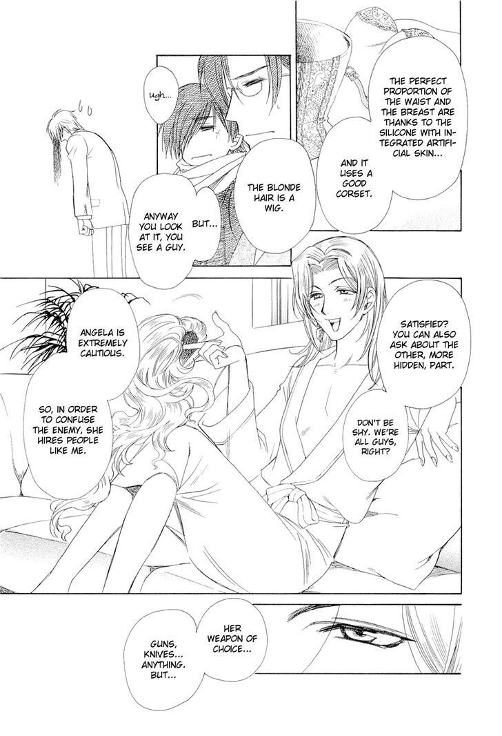 Read Crown Manga Online