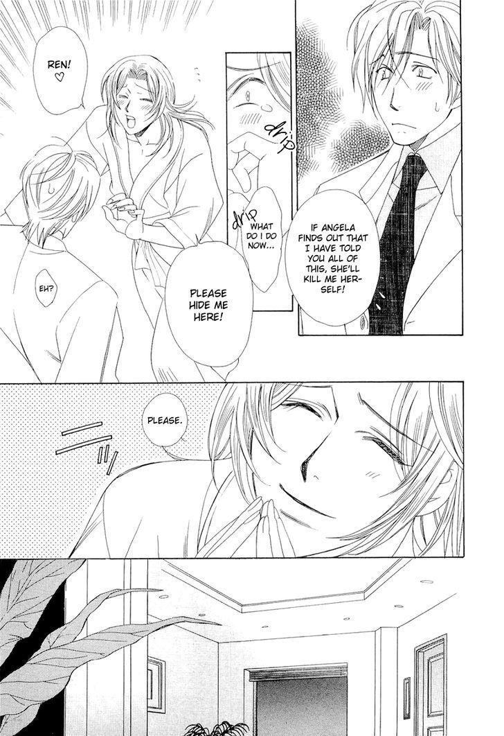 Read Crown Manga Online