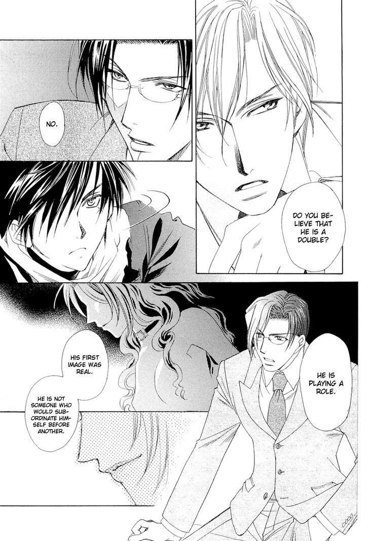 Read Crown Manga Online