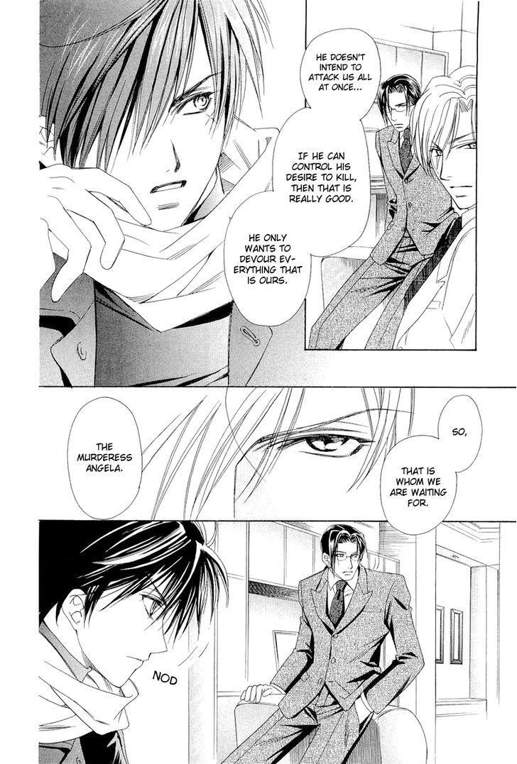 Read Crown Manga Online