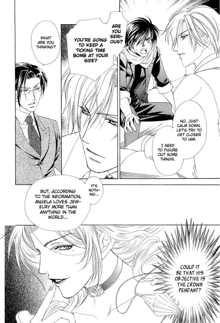 Read Crown Manga Online