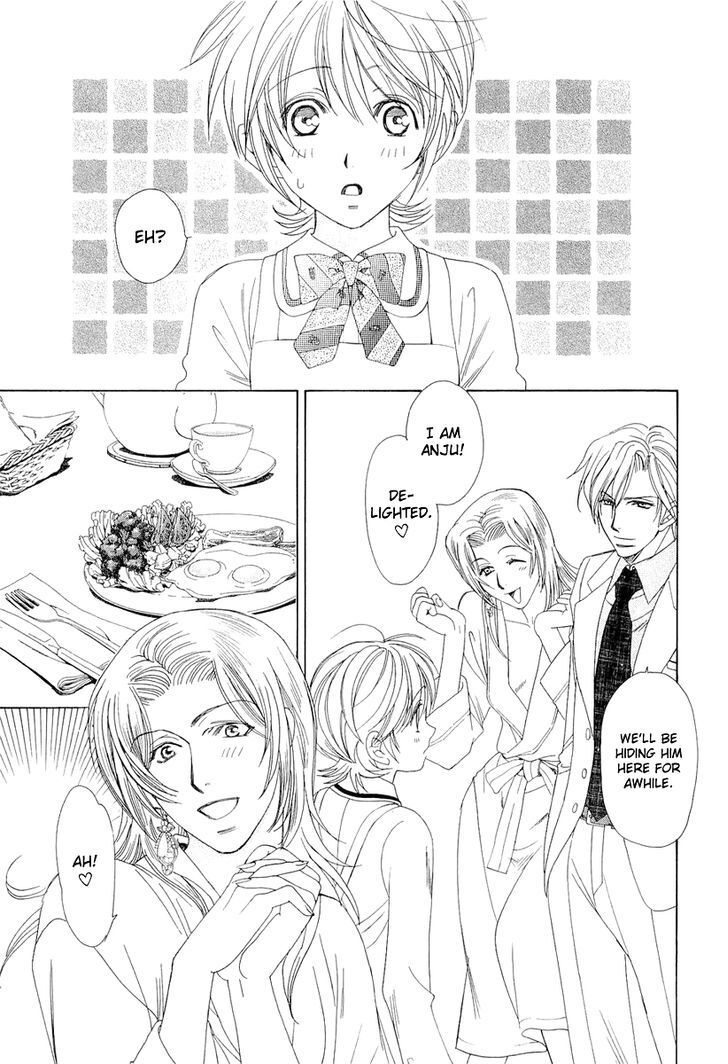 Read Crown Manga Online