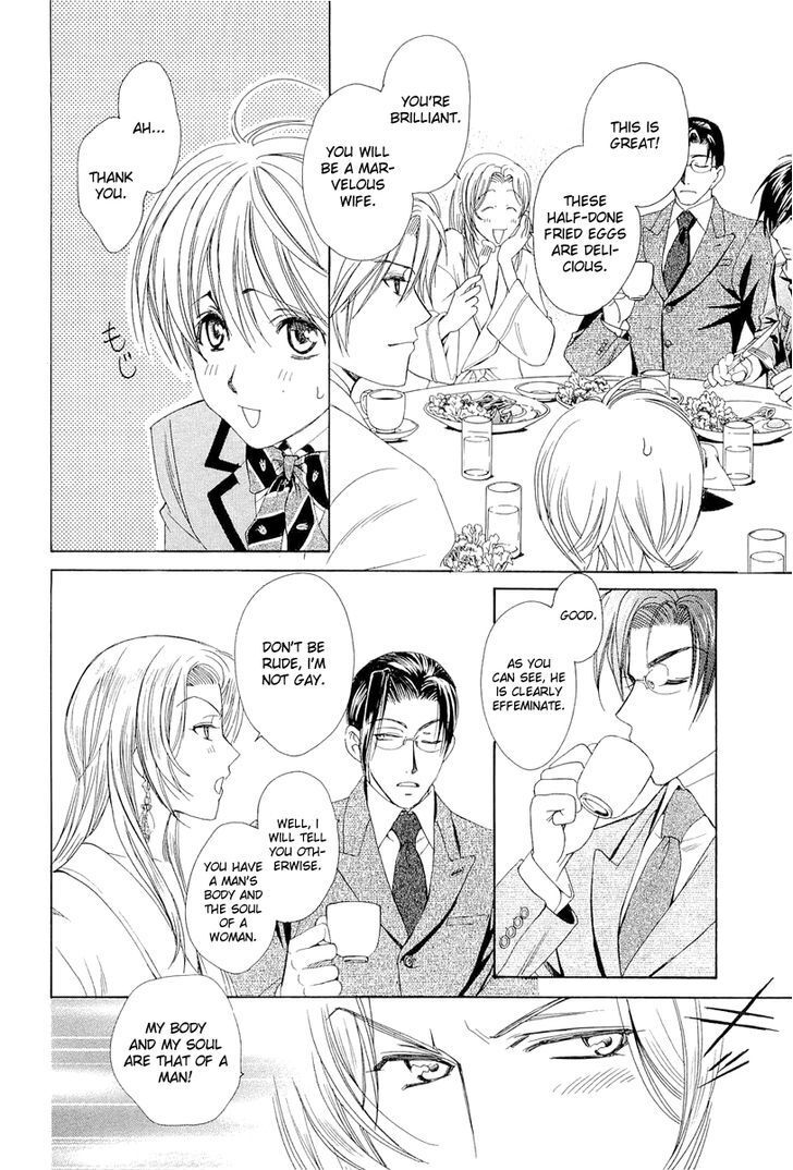 Read Crown Manga Online