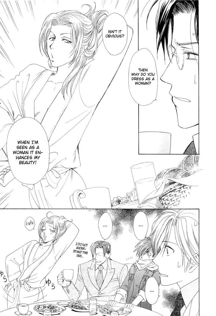 Read Crown Manga Online