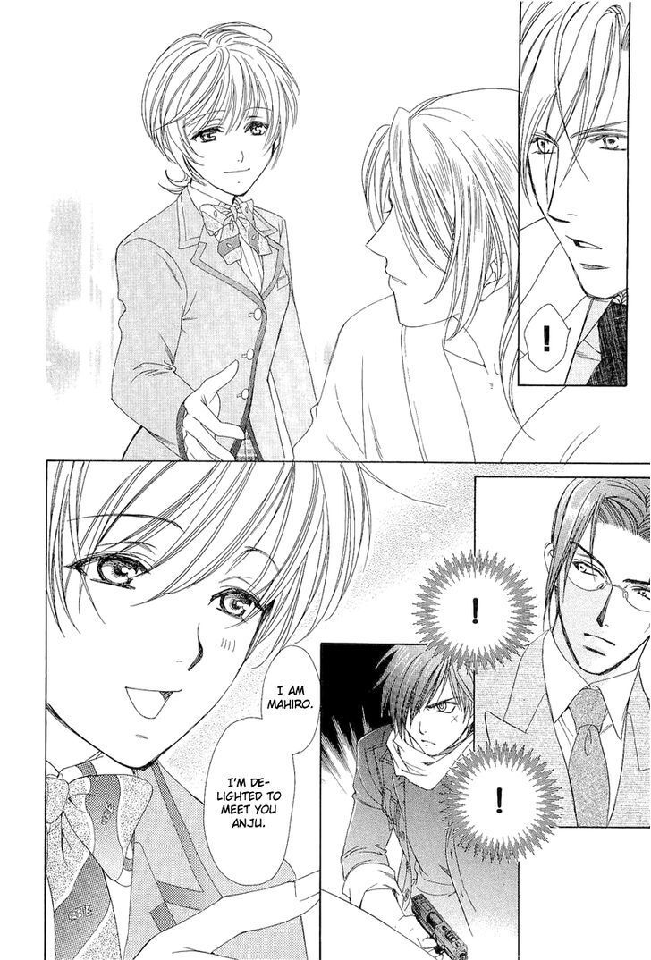 Read Crown Manga Online