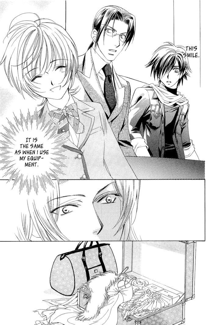 Read Crown Manga Online