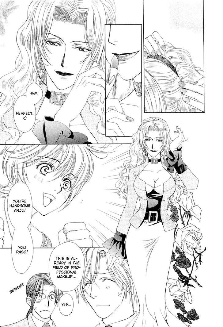 Read Crown Manga Online