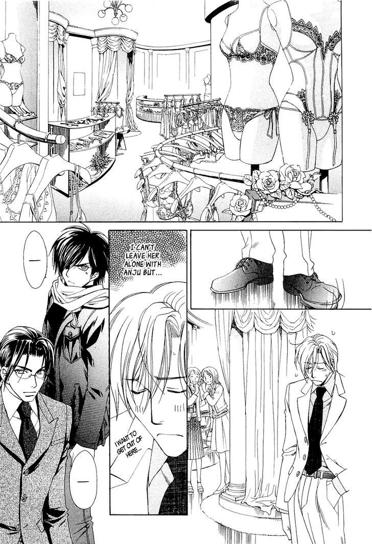 Read Crown Manga Online