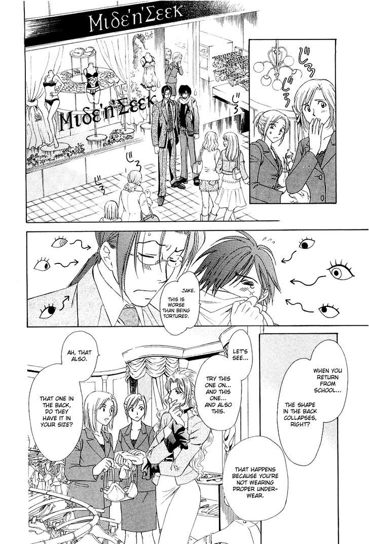 Read Crown Manga Online