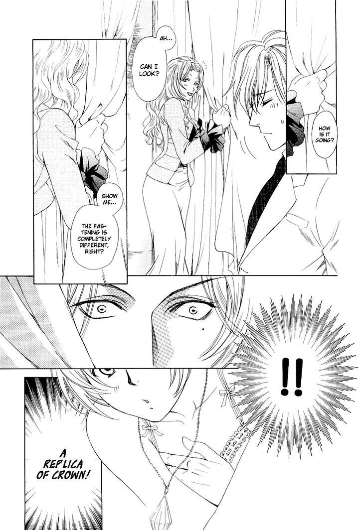 Read Crown Manga Online