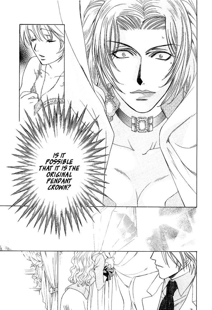 Read Crown Manga Online