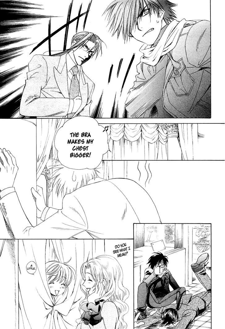 Read Crown Manga Online