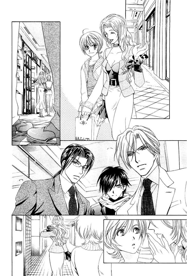 Read Crown Manga Online