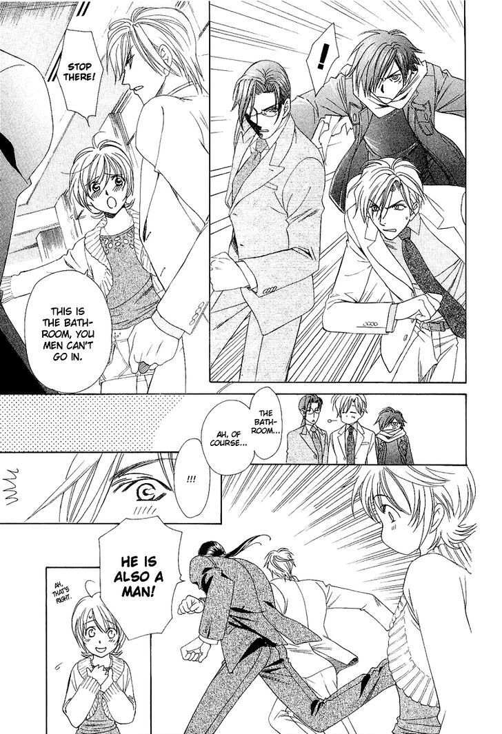 Read Crown Manga Online