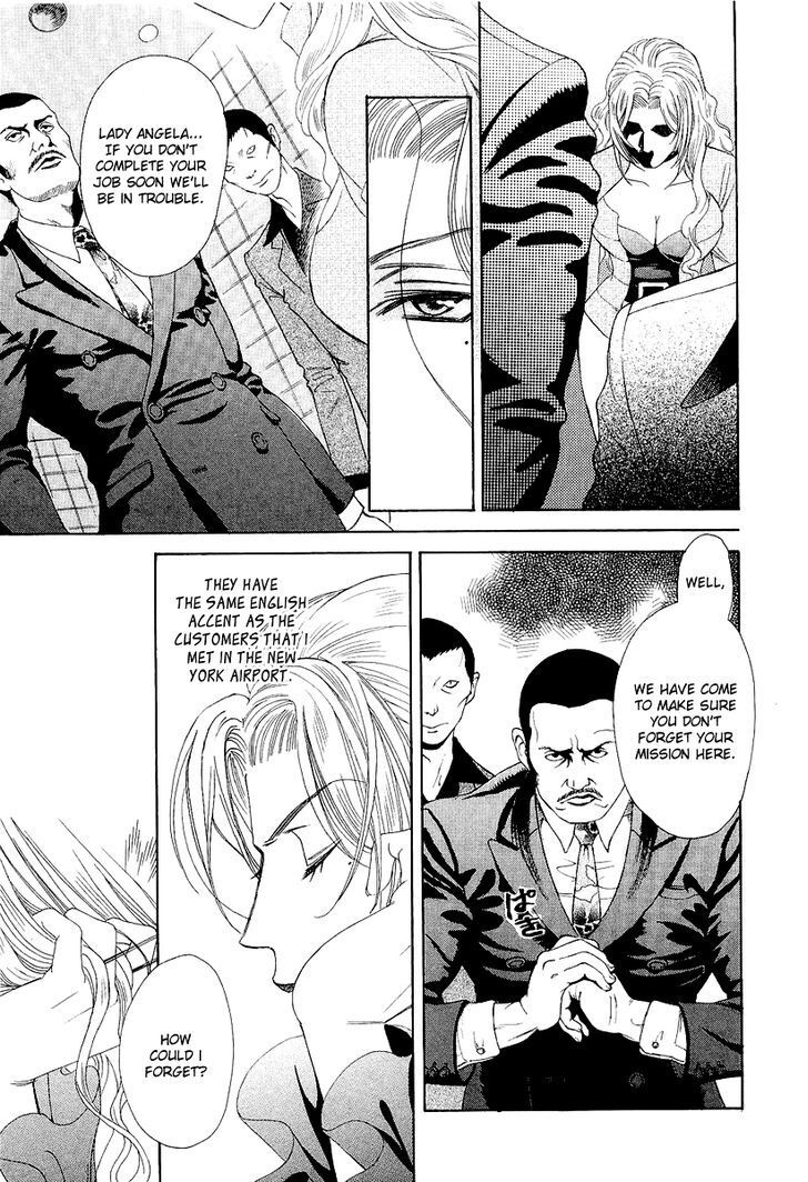 Read Crown Manga Online