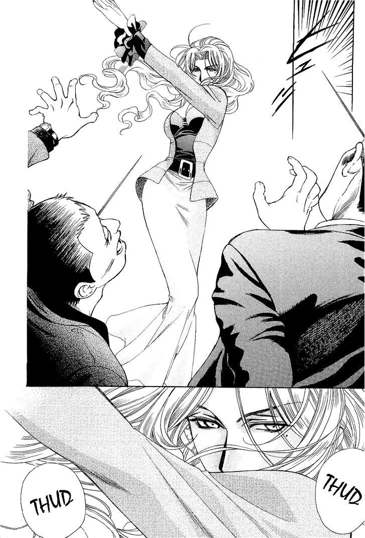 Read Crown Manga Online