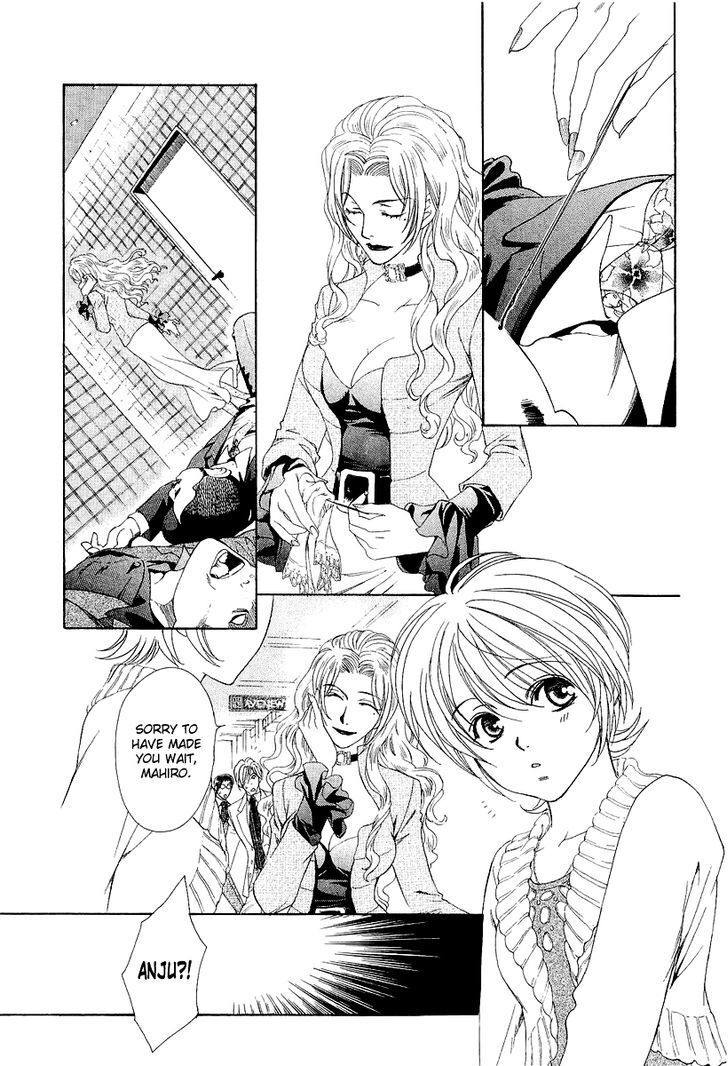 Read Crown Manga Online