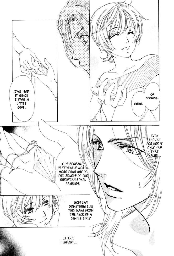 Read Crown Manga Online