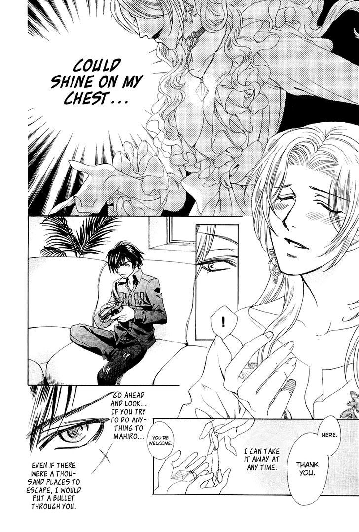 Read Crown Manga Online