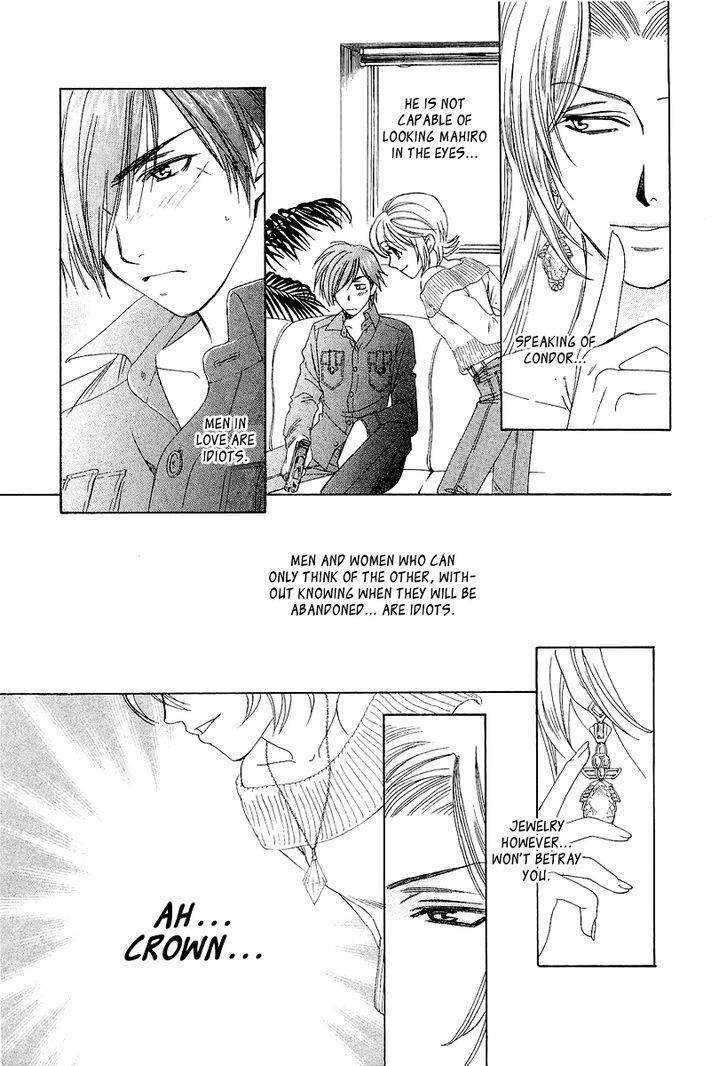 Read Crown Manga Online