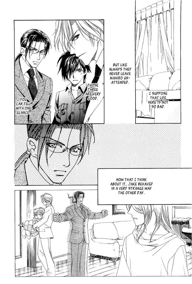 Read Crown Manga Online