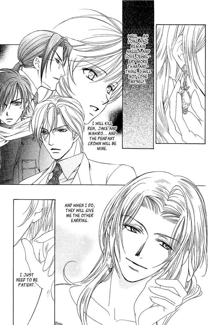 Read Crown Manga Online